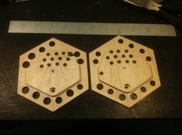 5 inch action plates